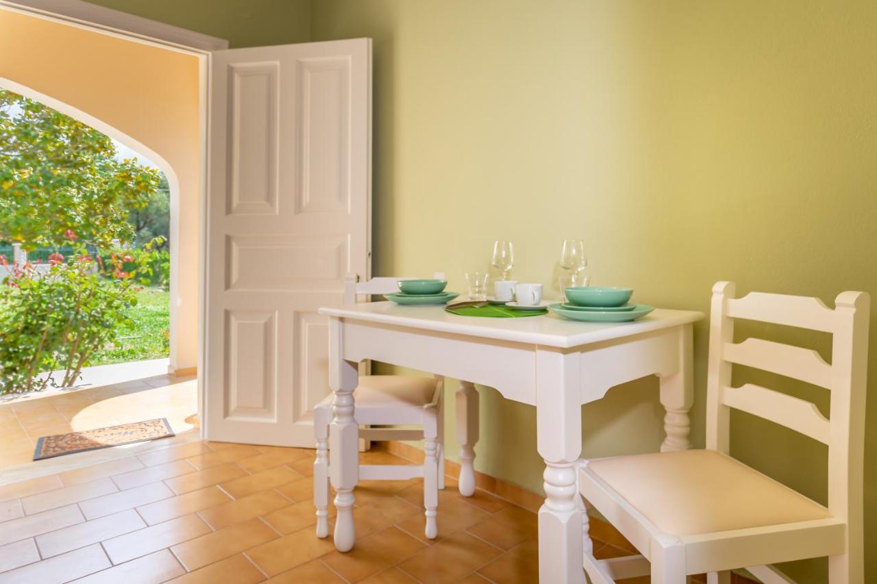 Relax Studios Corfu Roda  Exterior foto