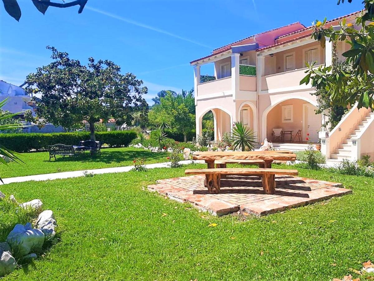 Relax Studios Corfu Roda  Exterior foto