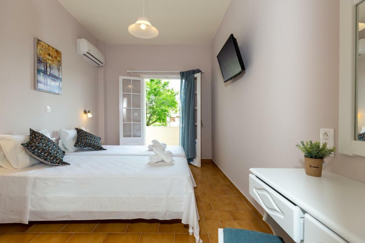 Relax Studios Corfu Roda  Exterior foto