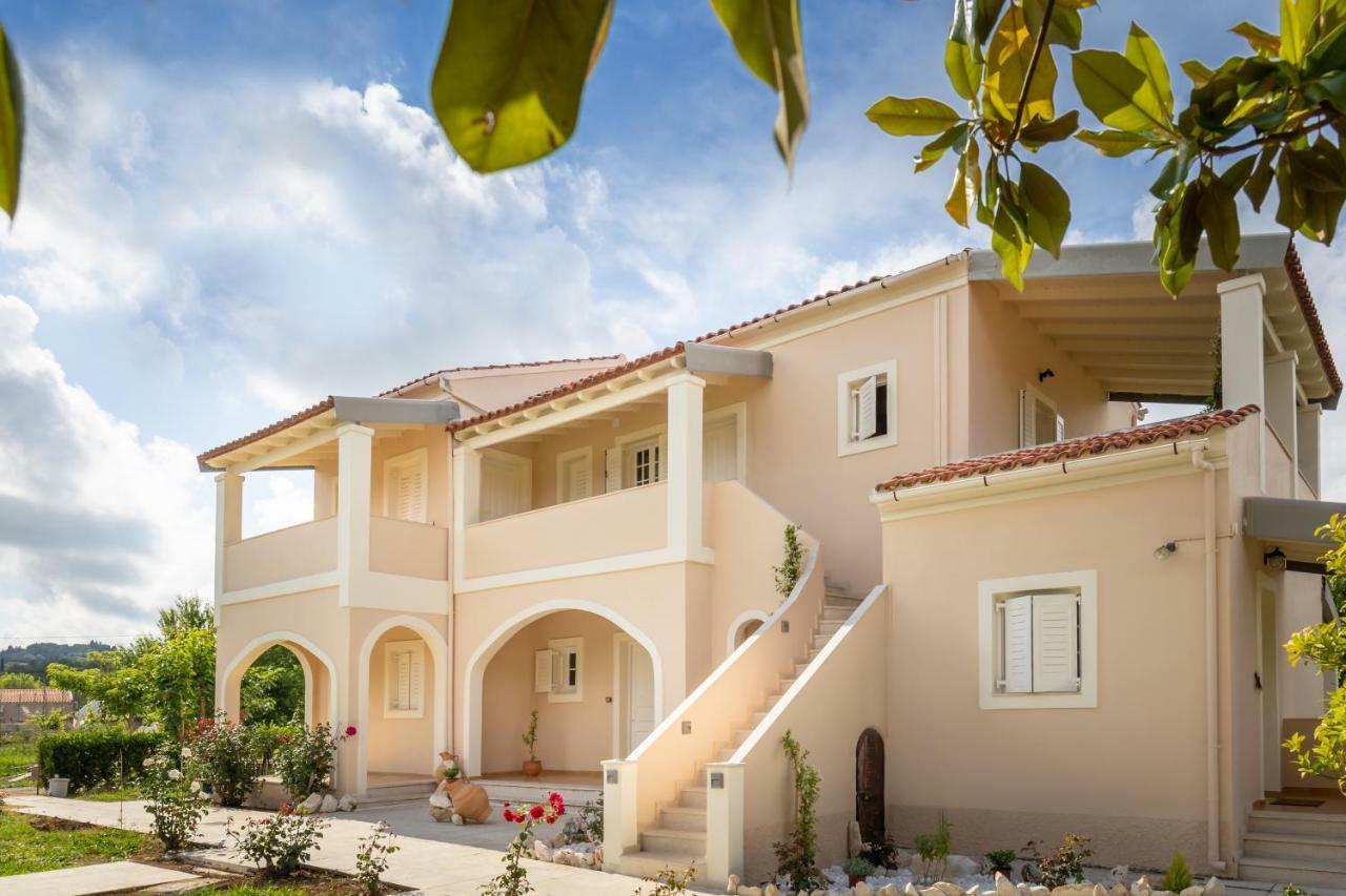 Relax Studios Corfu Roda  Exterior foto