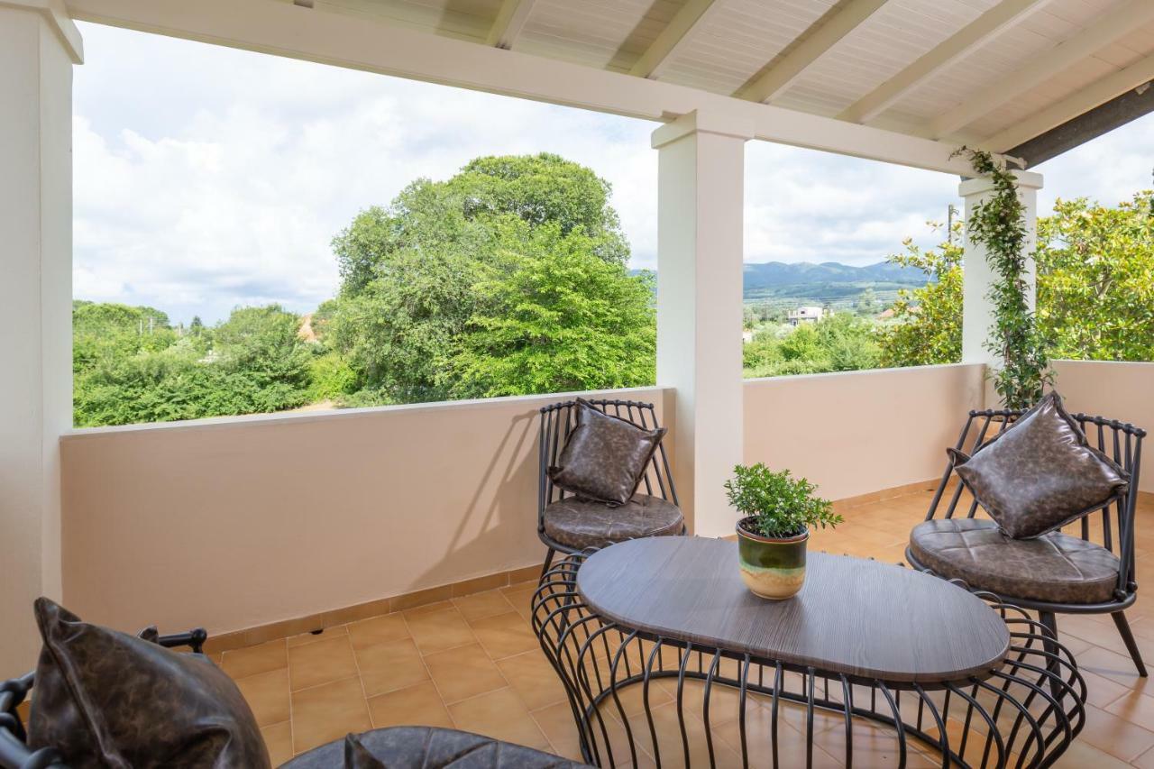 Relax Studios Corfu Roda  Exterior foto