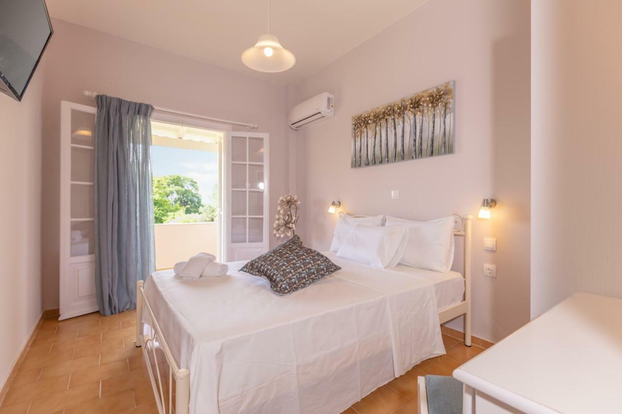 Relax Studios Corfu Roda  Exterior foto