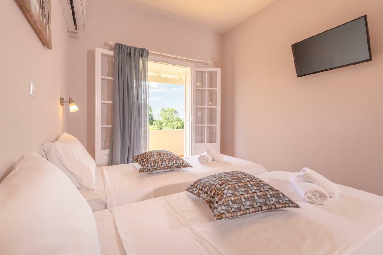 Relax Studios Corfu Roda  Exterior foto