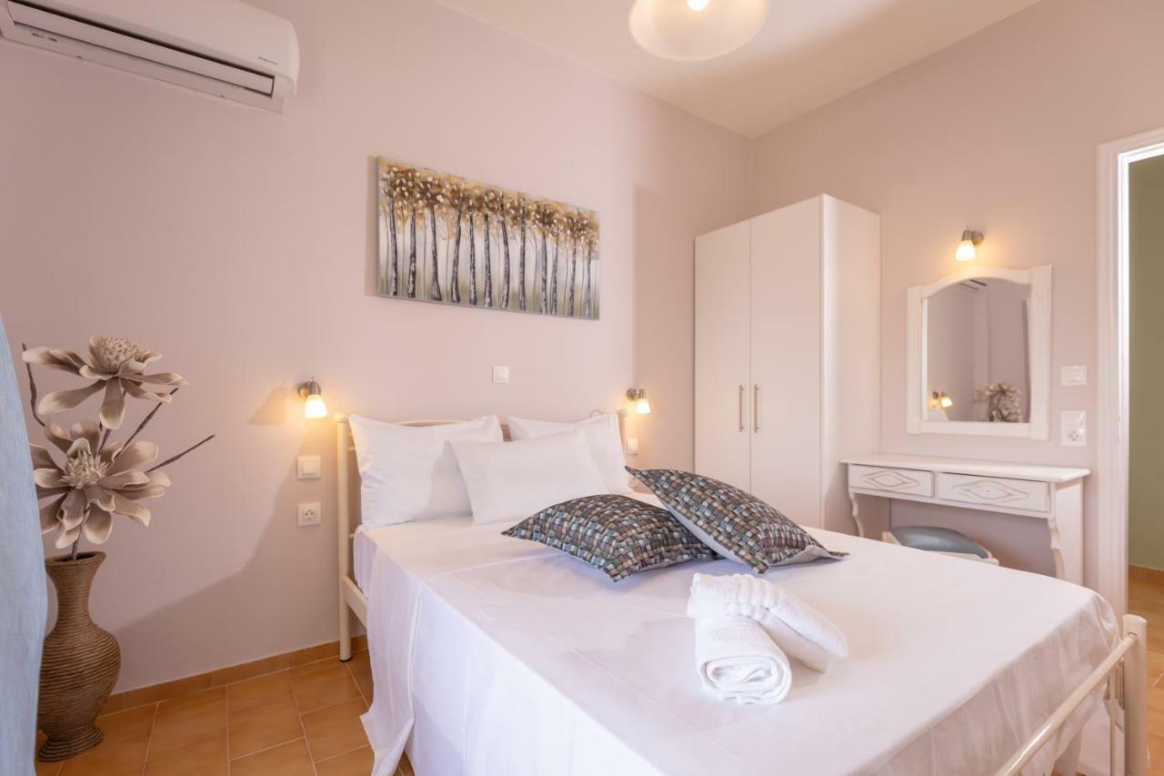 Relax Studios Corfu Roda  Exterior foto