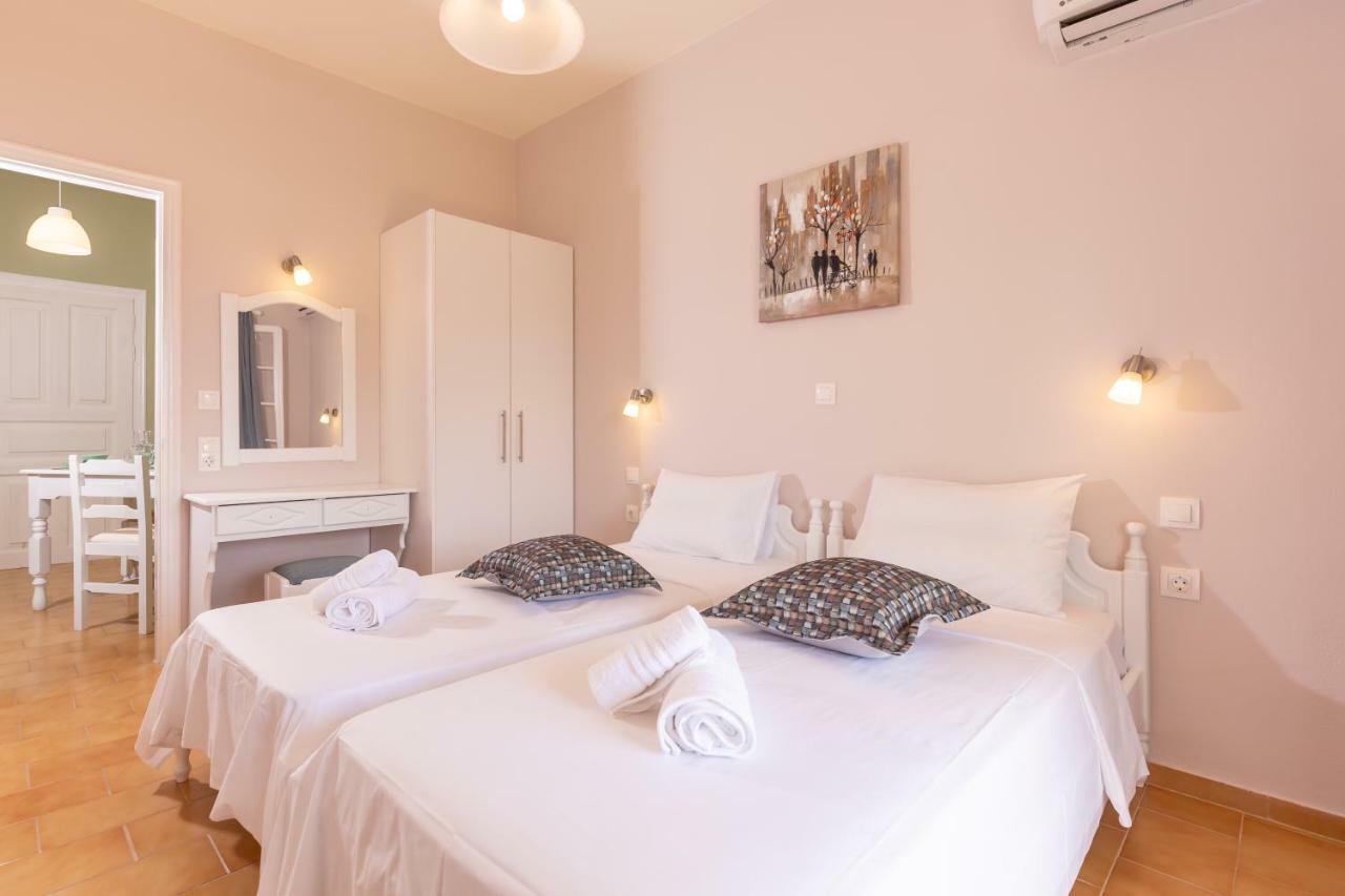 Relax Studios Corfu Roda  Exterior foto