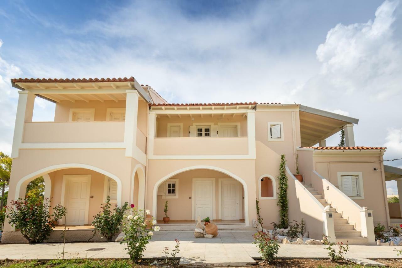 Relax Studios Corfu Roda  Exterior foto