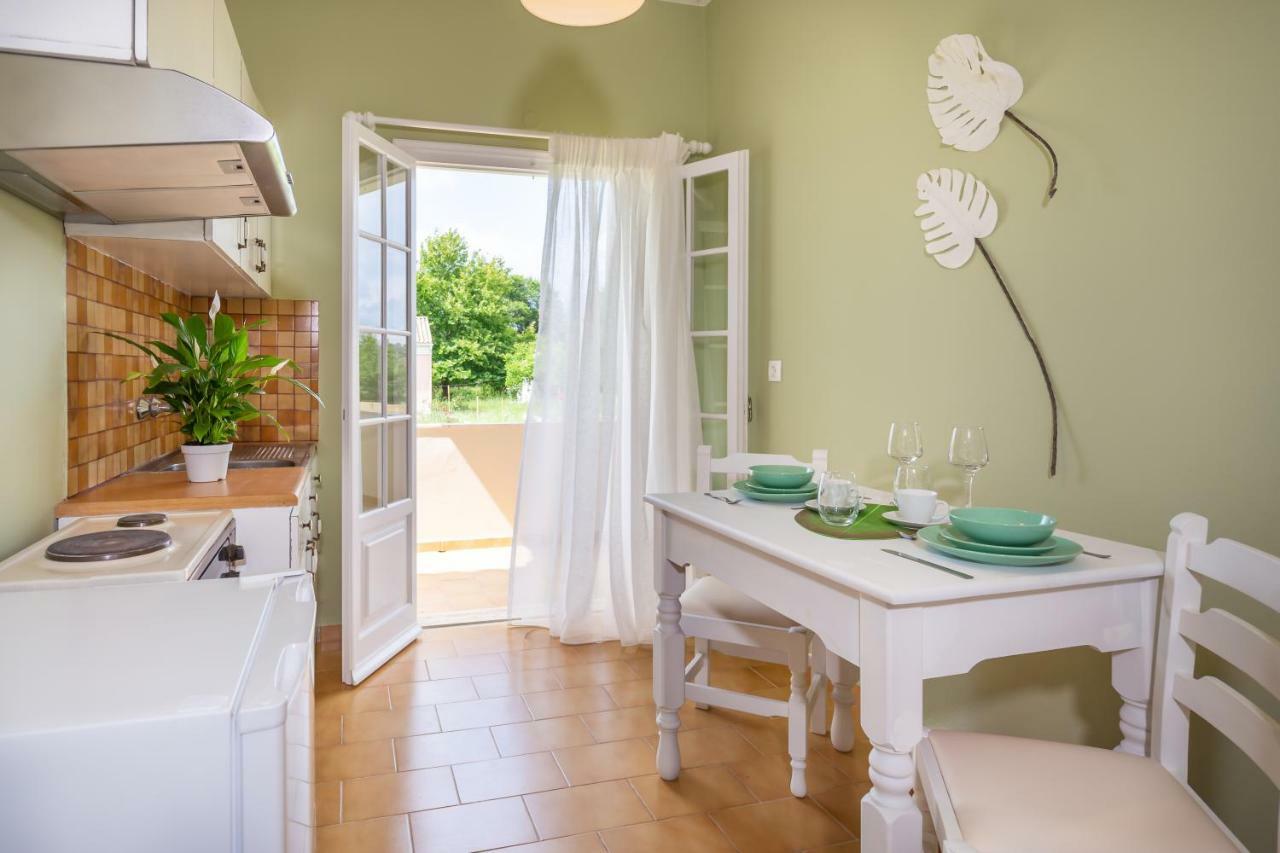 Relax Studios Corfu Roda  Exterior foto