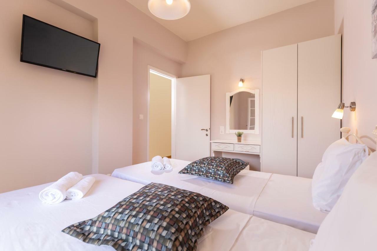 Relax Studios Corfu Roda  Exterior foto