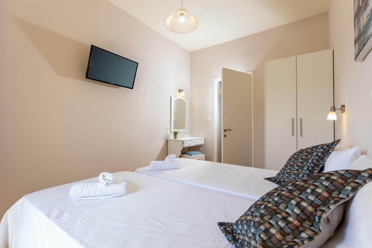 Relax Studios Corfu Roda  Exterior foto