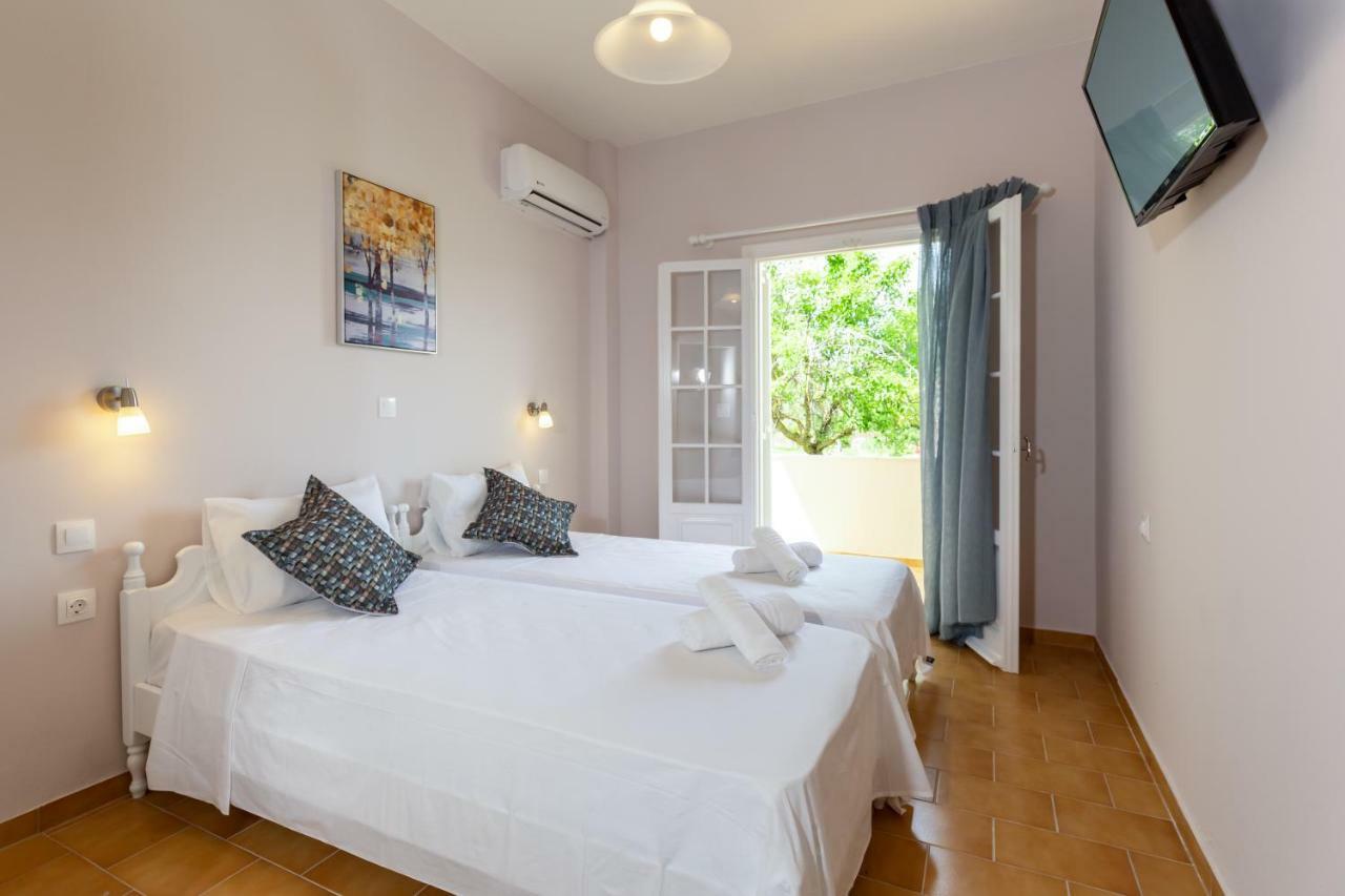 Relax Studios Corfu Roda  Exterior foto