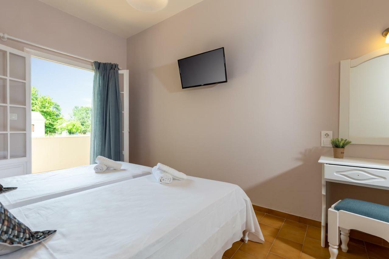Relax Studios Corfu Roda  Exterior foto
