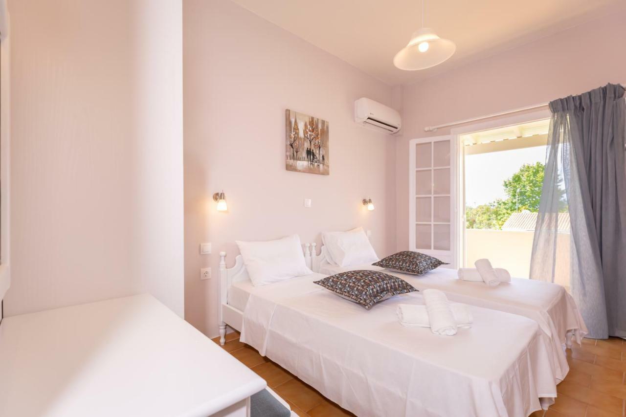 Relax Studios Corfu Roda  Exterior foto