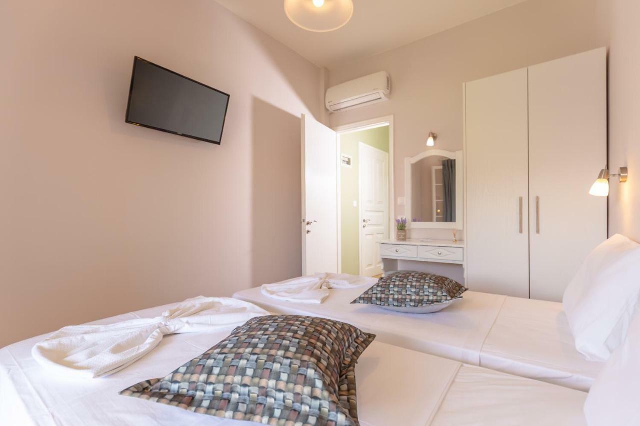 Relax Studios Corfu Roda  Exterior foto