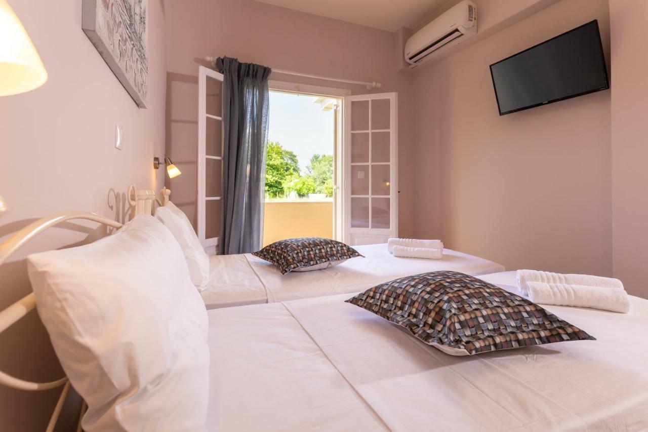 Relax Studios Corfu Roda  Exterior foto